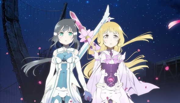 Dark Magical Girl Anime: They Don't Have To 'Get' Madoka | Beyond The  Mountain Lies A World Of Frills