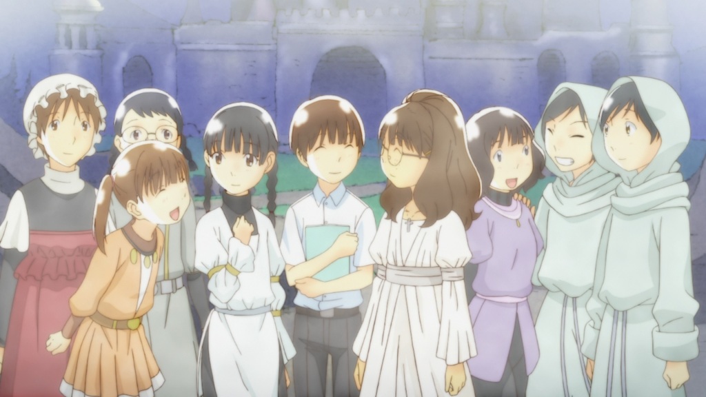 The Best Anime Of The Decade: Hourou Musuko