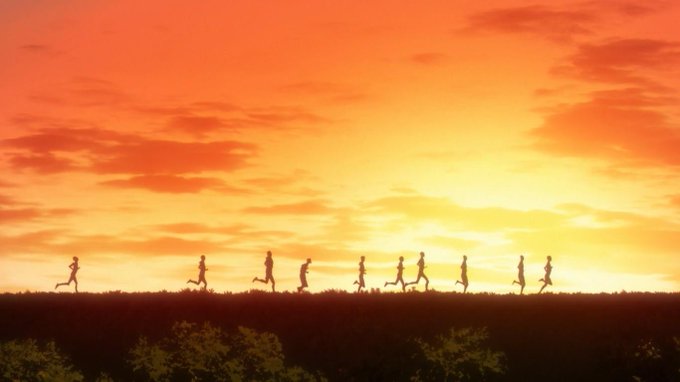 The Best Anime Of The Decade: Kaze ga Tsuyoku Fuiteiru