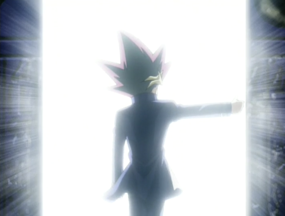 Yu-Gi-Oh! Duel Monsters Ceremonial Duel Atem Leaves And Says Goodbye